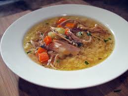 Chicken-Veggie-Soup