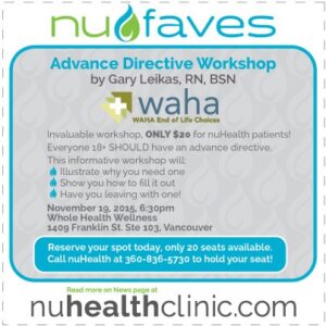 NuHealth-Clinic-Referral-Deal-November2015-nufaves-advance-directive